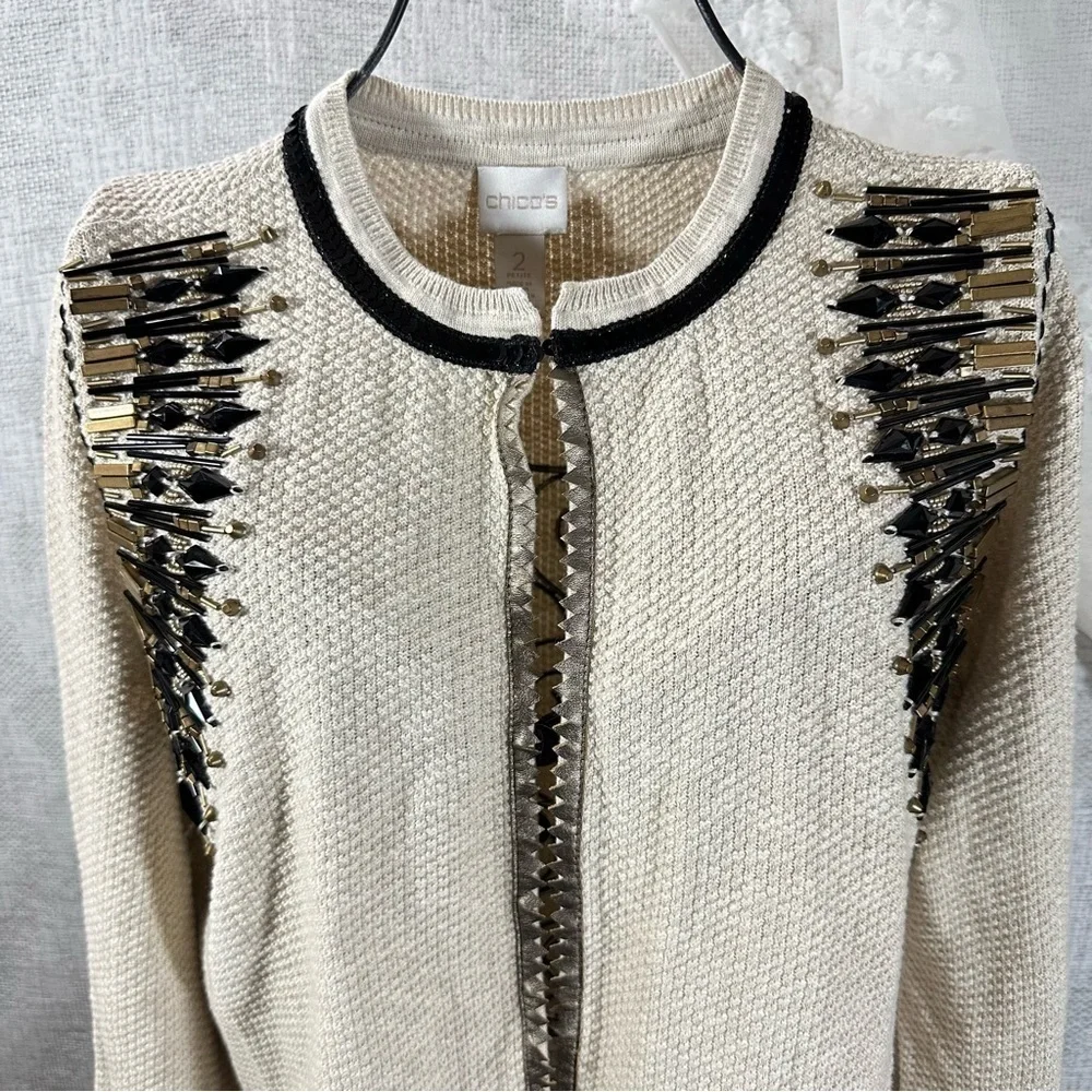 Chicos chico beaded